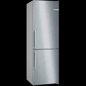 Image of Bosch Serie 4 KGN36VICT 308L Frost Free Freestanding Fridge Freezer