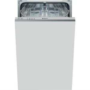 Image of Hotpoint Aquarius LSTB4B00 Slimline Fully Integrated Dishwasher