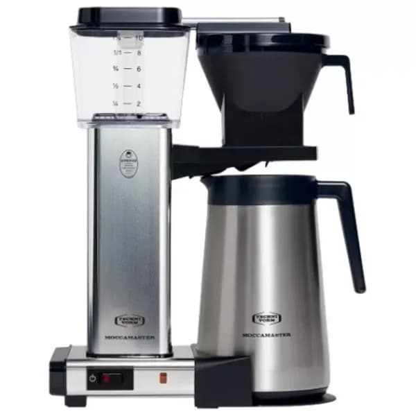 Image of Moccamaster KBGT 741 Select Pour Over Filter Coffee Maker