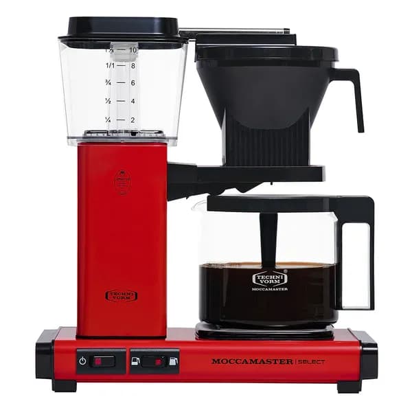 Image of Moccamaster KBG Select 53819 1.25L Drip Coffee Maker