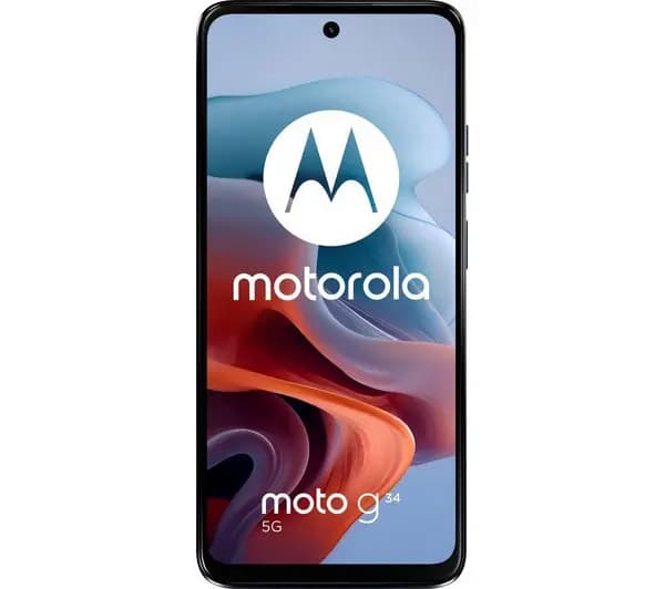 Image of Motorola Moto G34 5G 2023 128GB