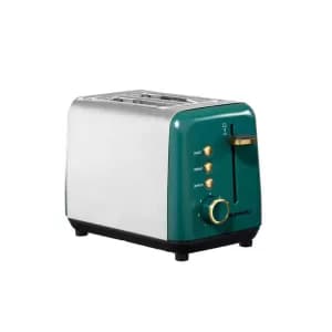 Image of Daewoo Emerald Collection SDA2287 2 Slice Toaster