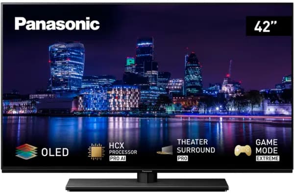 Image of Panasonic 42" TX42MZ980B Smart 4K Ultra HD OLED TV
