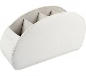 Image of Connected Essentials CEG-10 Remote Control Holder - White