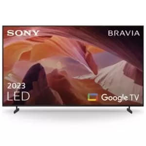Image of Sony Bravia 85" KD-85X80LU Smart 4K Ultra HD LED TV