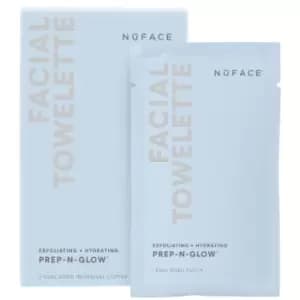 Image of NuFACE Prep-N-Glow Facial Towelette (5 Pack)