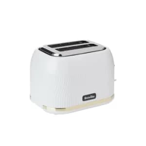Image of Breville Flow VTT995 2 Slice Toaster