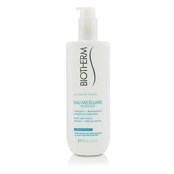 Image of BiothermBiosource Eau Micellaire Total & Instant Cleanser + Make-Up Remover - For All Skin Types 400ml/13.52oz