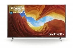 Image of Sony Bravia 75" KE75XH9005 Smart 4K Ultra HD LED TV