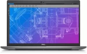 Image of DELL Precision 3570 i5-1235U Mobile workstation 39.6cm (15.6")...