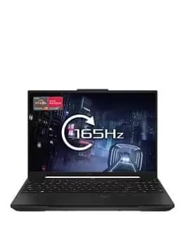 Image of Asus Tuf Fa617Ns-N3002W, AMD Ryzen 7, 16GB RAM 512GB SSD, 16" Gaming Laptop