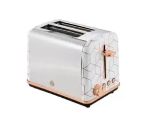 Image of Swan Tribeca ST42010 2 Slice Toaster