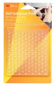 Image of 3M Anti Vibration Feet 11mm PUR