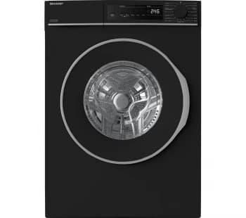 Image of Sharp ES-NFB8141BD 8KG 1400RPM Washing Machine
