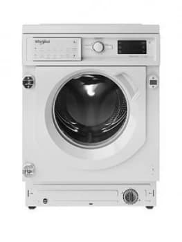 Image of Whirlpool BIWMWG81484 8KG 1400RPM Washing Machine