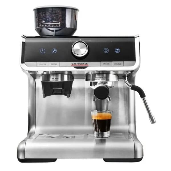 Image of Gastroback Design Barista Espresso Pro 42616 Coffee Maker