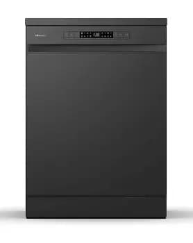 Image of Hisense HS622E90BUK Freestanding Dishwasher
