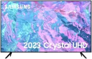 Image of Samsung 50" UE50CU7100KXXU Smart 4K Ultra HD LED TV