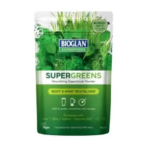 Image of Bioglan Superfoods Supergreens