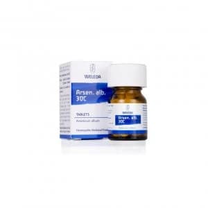 Image of Weleda Arsen Alb 30 125s