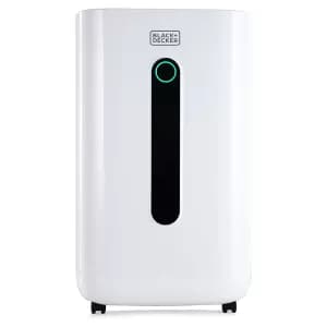 Image of Black & Decker BXEH60004GB 20L Dehumidifier
