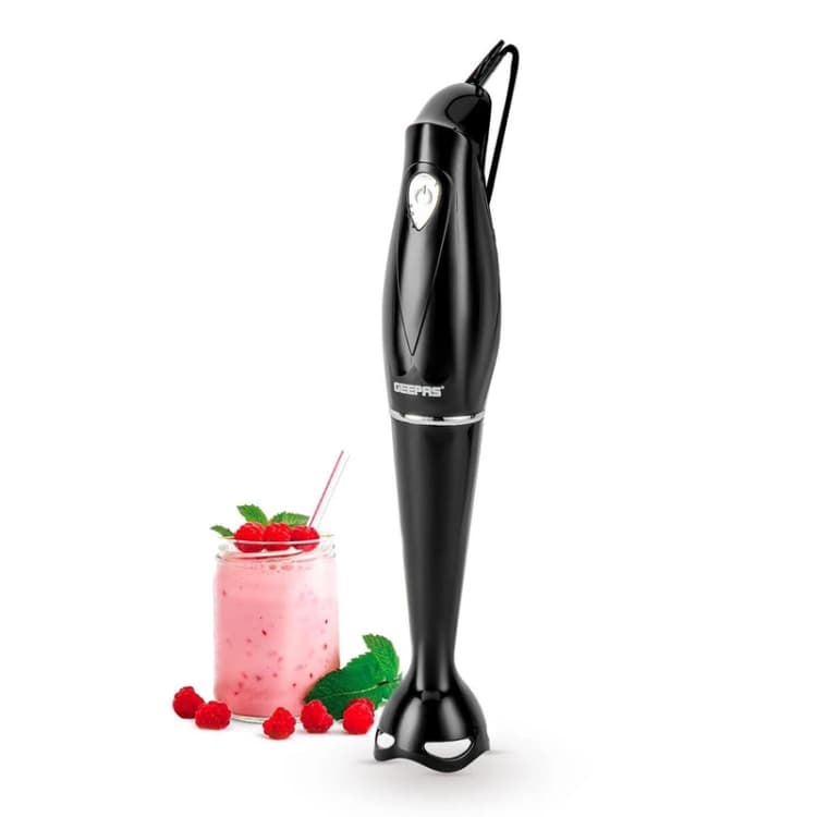 Image of Geepas GHB5467UK-BK 180W Food Blender