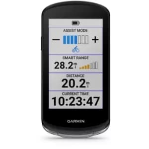 Image of Garmin Edge 1040 GPS Bike Computer - Black