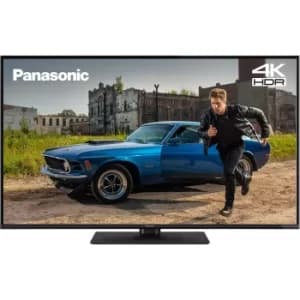 Image of Panasonic 49" TX49GX555B Smart 4K Ultra HD LED TV