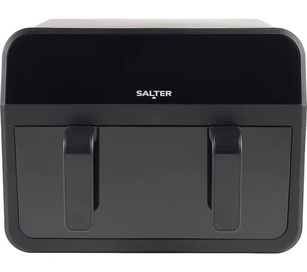 Image of SALTER EK5872 2300W 7L Dual Air Fryer