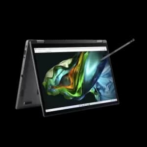 Image of Acer Aspire 5 Spin Laptop A5SP14-51MTN Grey