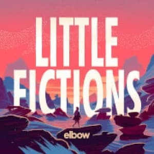 Image of Elbow - Little Fictions LP