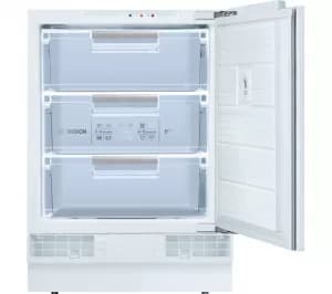 Image of Bosch GUD15AFF0G 106L Integrated Undercounter Freezer