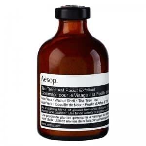 Image of Aesop Skin Tea Tree Leaf Facial Exfoliant 30ml
