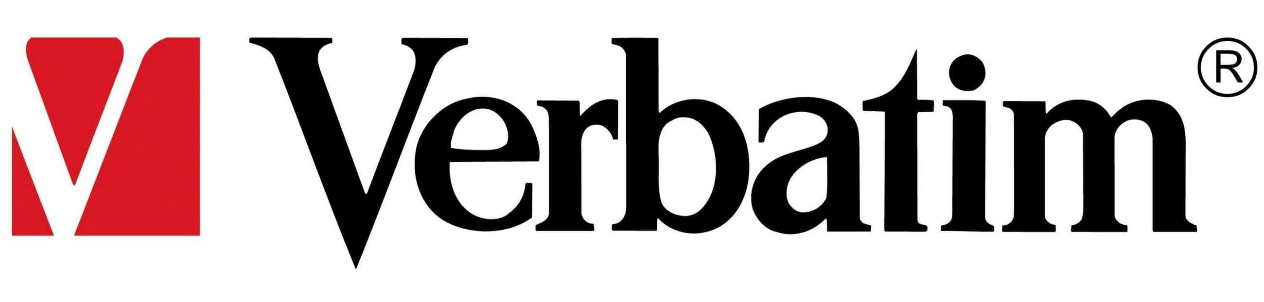 Verbatim logo