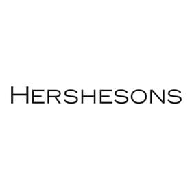 Hershesons logo