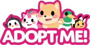 Adopt Me! Logo