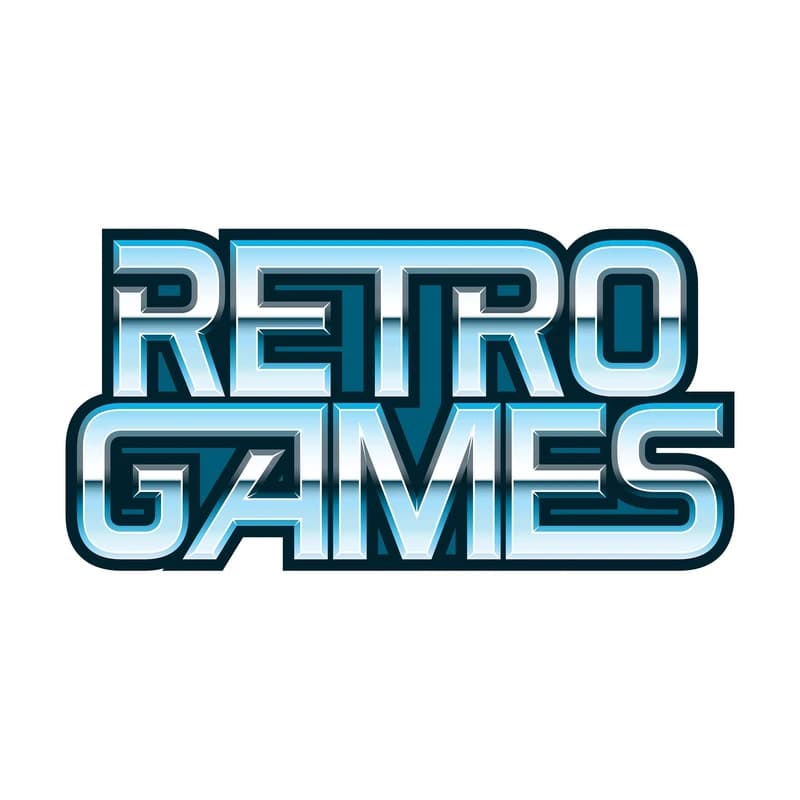 Retro Games Ltd Logo