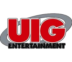 UIG Entertainment Logo