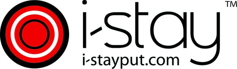 i stay Logo
