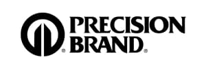 Precision Brand logo