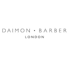 Daimon Barber Logo