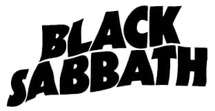 Black Sabbath Logo