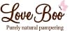 Love Boo Logo