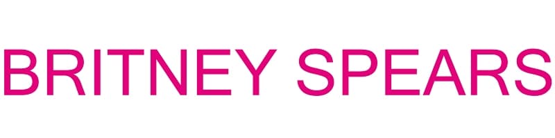Britney Spears Logo