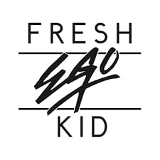 Fresh Ego Kid Logo