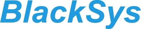 BlackSys Logo