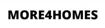 More4Homes logo