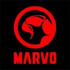 Marvo logo