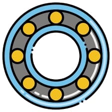Bearings Logo