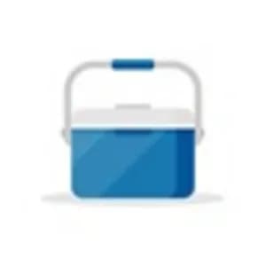 Car Refrigerator Logo